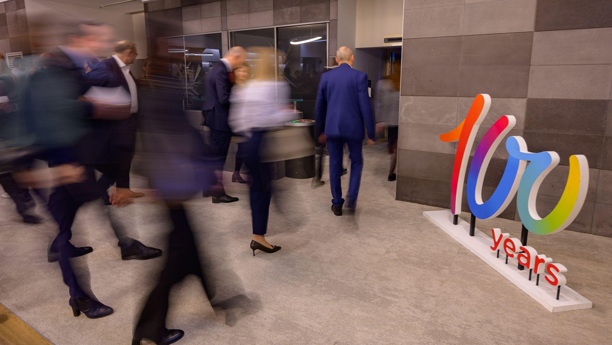 UG环球官网受邀参加道达尔能源2024年度供应商大会